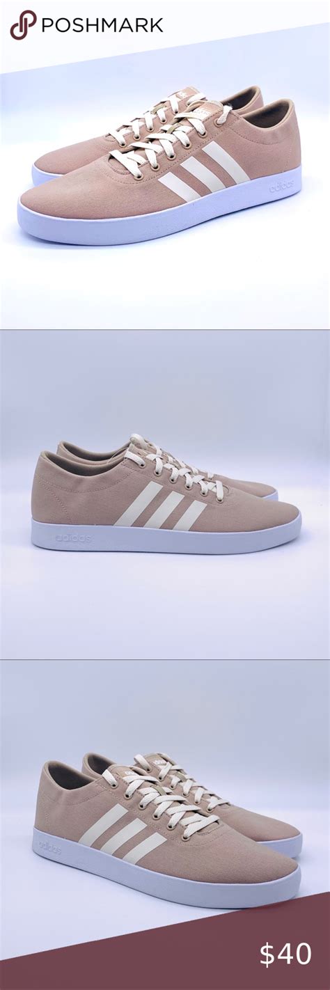 adidas Men's Easy Vulc 2.0 Skateboarding Shoes, Multicolour.